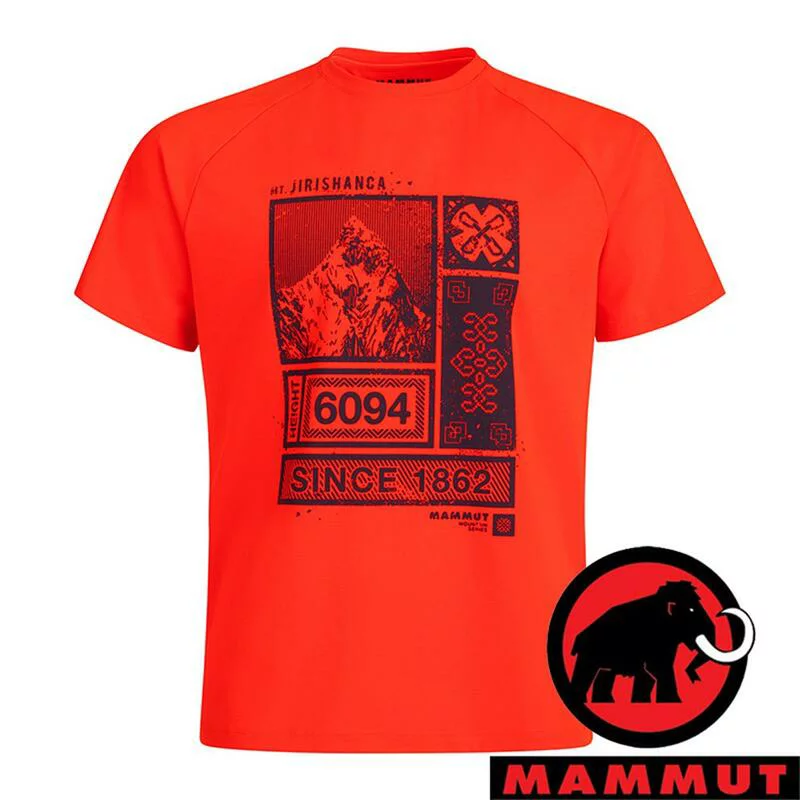 【MAMMUT 長毛