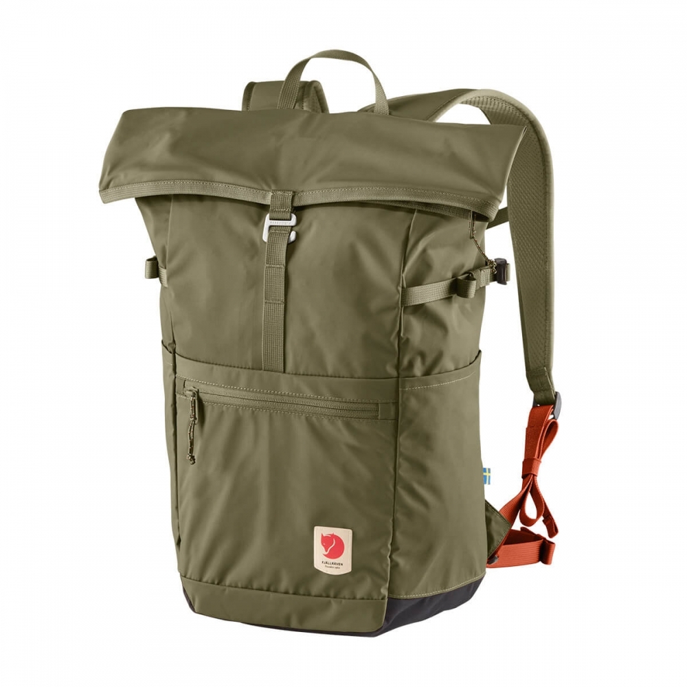 【Fjällräven 小狐狸】High Coast Foldsack 24 日用後背包