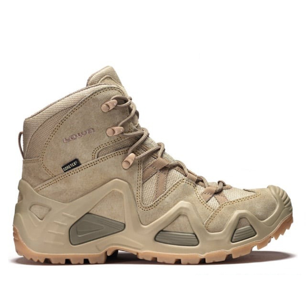 【LOWA】男款 軍