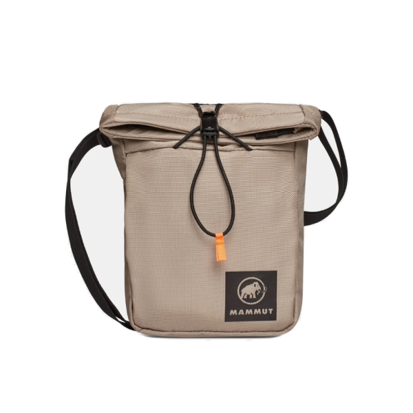 【Mammut 長毛象】Xeron Pouch RT2 2L 時尚捲邊斜背包