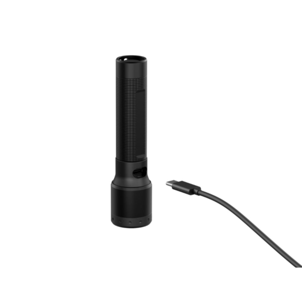 【LEDLENSER】P5R袖珍型充電/一般電池手電筒