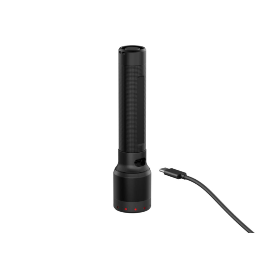 【LEDLENSER】P6R伸縮調焦手電筒