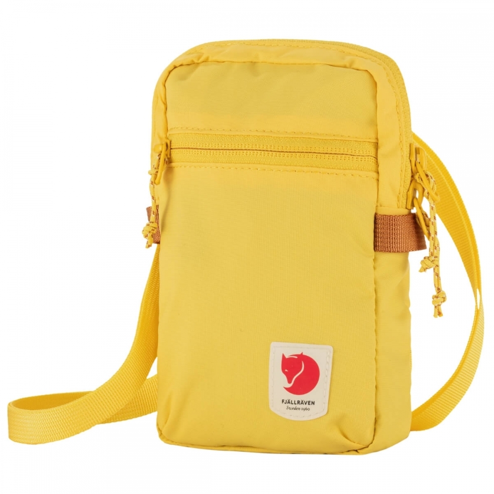 【Fjällräven 小狐狸】High Coast Pocket 旅行隨身袋