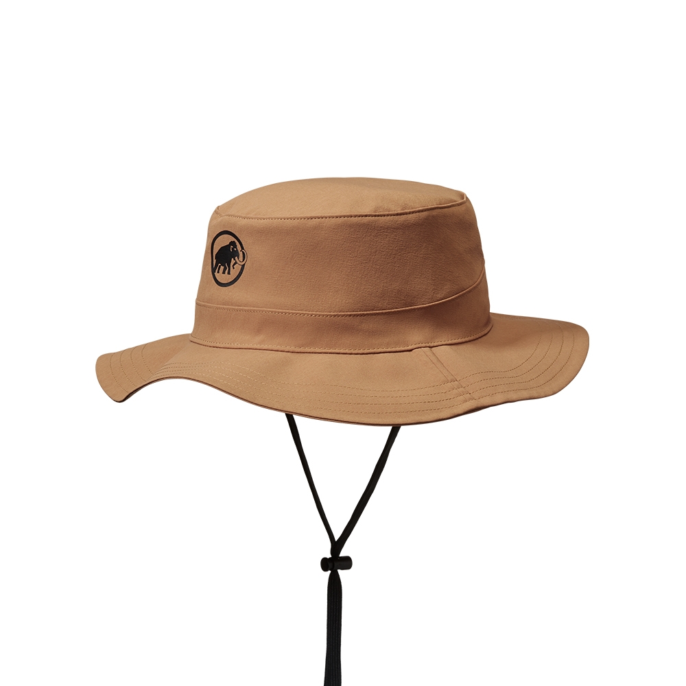 【Mammut 長毛象】Runbold Hat 防曬透氣漁夫帽