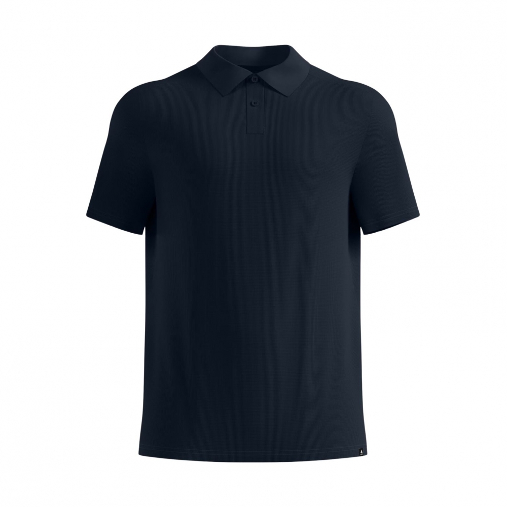 【ODLO】男款 Cubic Light 短袖 POLO衫