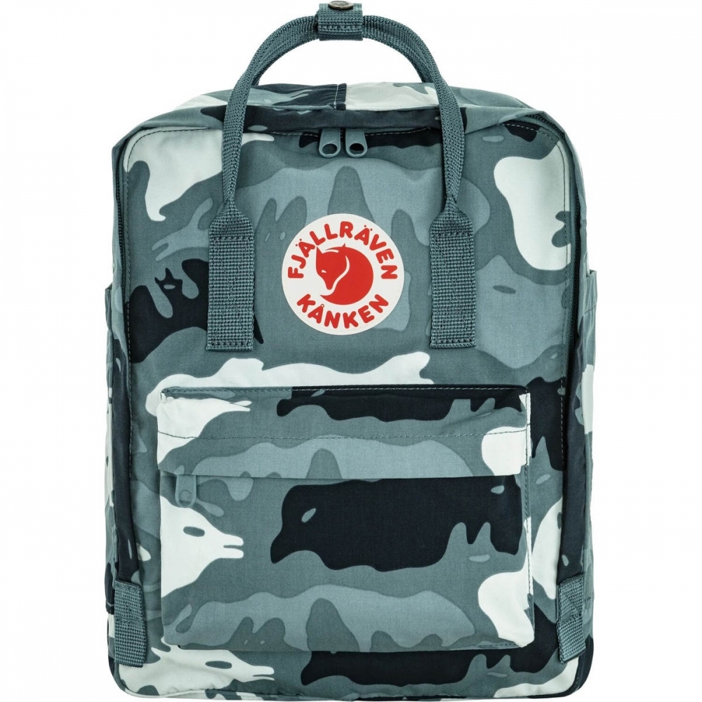 【Fjällräven 小狐狸】Kånken Graphics 背包