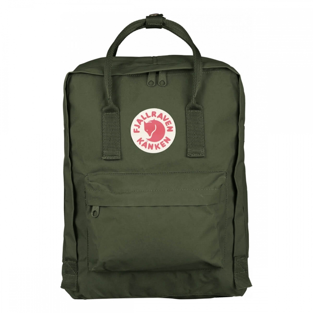 【Fjällräven 小狐狸】Kånken 背包