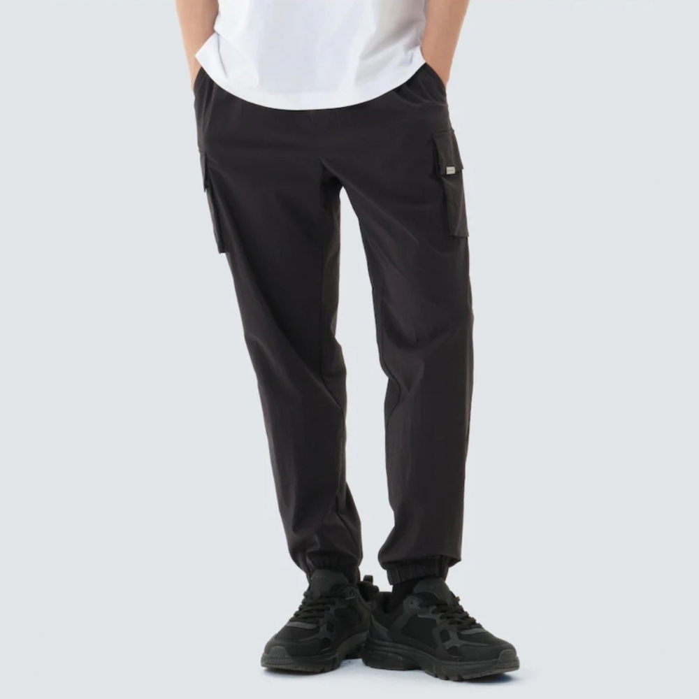 【Snow Peak】男款 Root 工裝束口褲