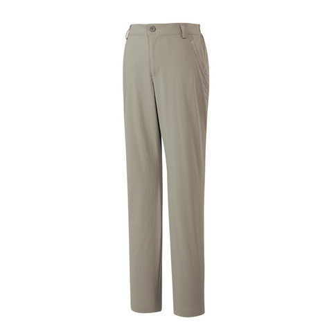 【Mountneer 山林】女款 彈性抗UV防蚊九分褲