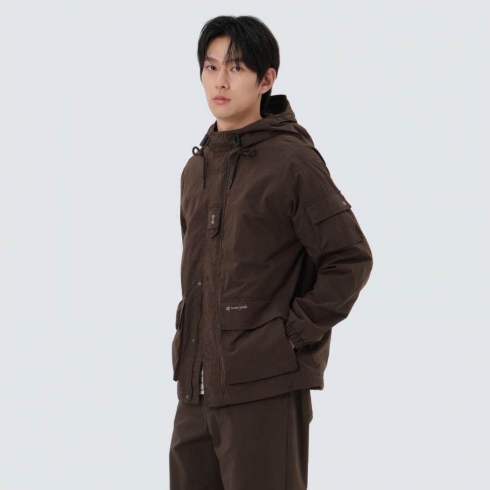 【Snow Peak】男款 Clend 外套