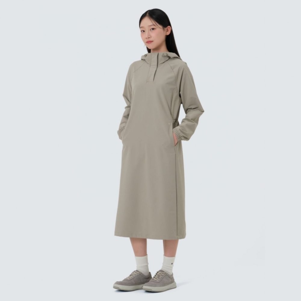 【Snow Peak】女款 Lago 洋裝