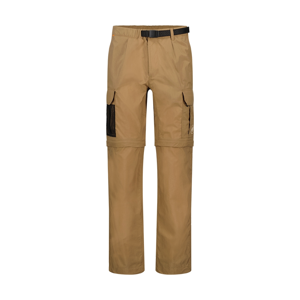 【MAMMUT 長毛象】男款 Hiking Cargo 2 in 1 Pants AF 兩截式長褲