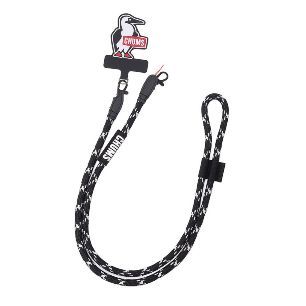 【CHUMS】CHUMSnake Rope Strap 肩背手機掛繩