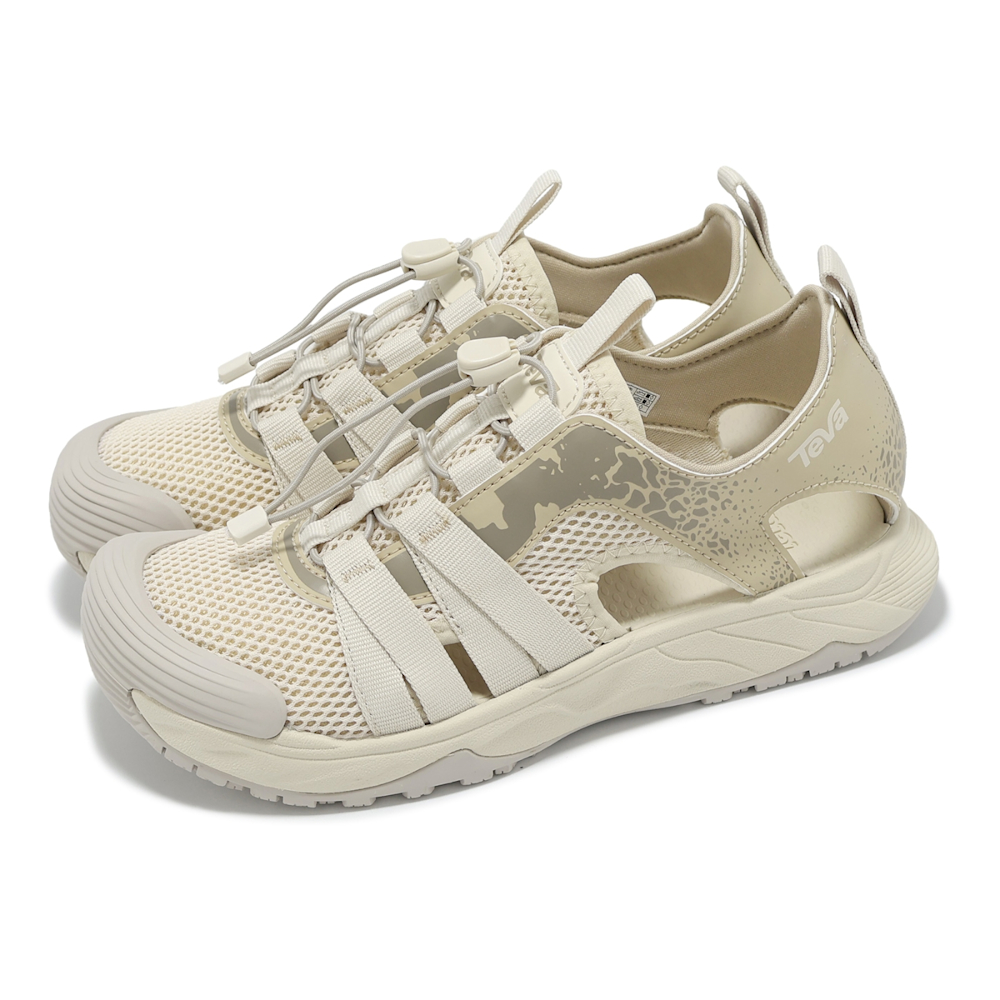 【TEVA】女款 Hydratrek 樹蛙機能護趾涼鞋