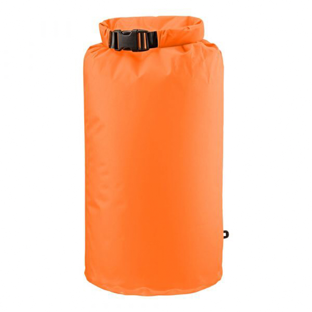 【ORTLIEB】Dry-Bag Light Valve 氣閥設計壓縮防水收納 7L-橘