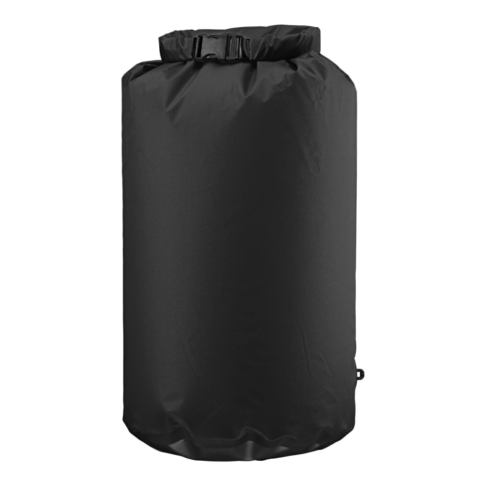 【ORTLIEB】Dry-Bag Light Valve 氣閥設計壓縮防水收納 12L-黑