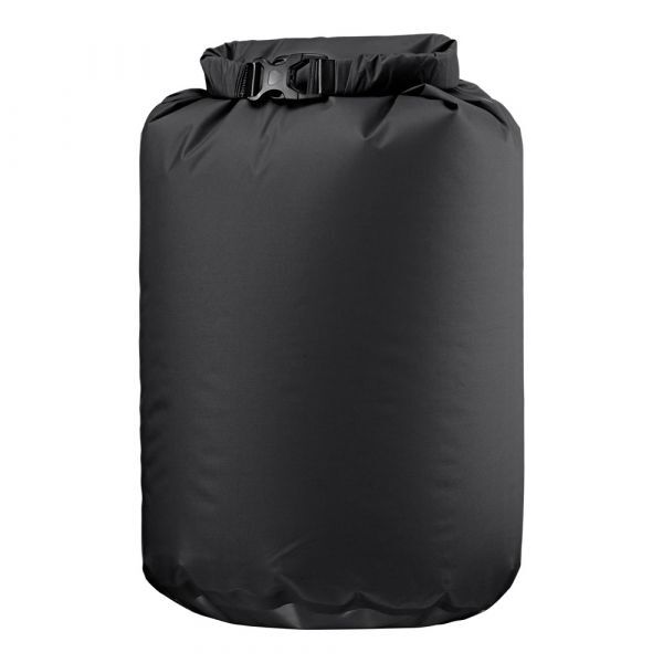 【ORTLIEB】Dry-Bag Light Valve 氣閥設計壓縮防水收納 22L-黑
