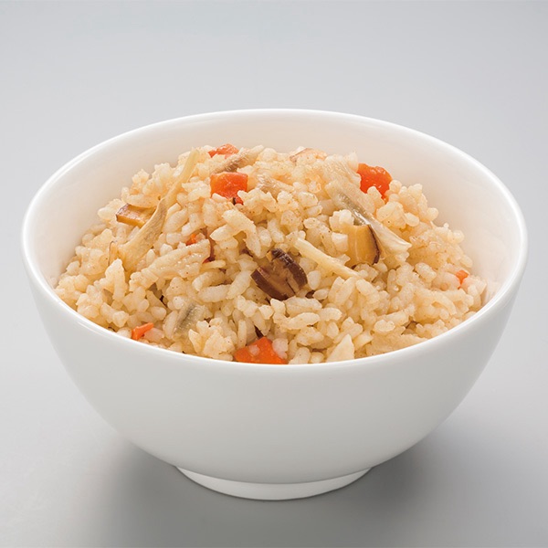 【SATAKE 佐竹】沖泡即食飯-什錦風味 70g