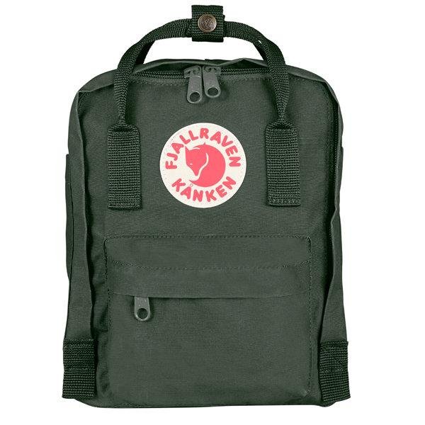 【Fjällräven 小狐狸】Kanken Mini 背包