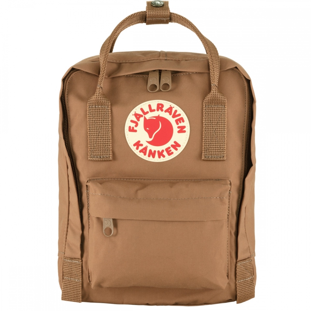 【Fjällräven 小狐狸】Kanken Mini 背包