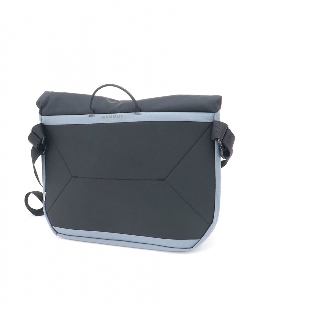 【MAMMUT 長毛象】中性款 Alto Messenger 14L 多功能單肩/側背包