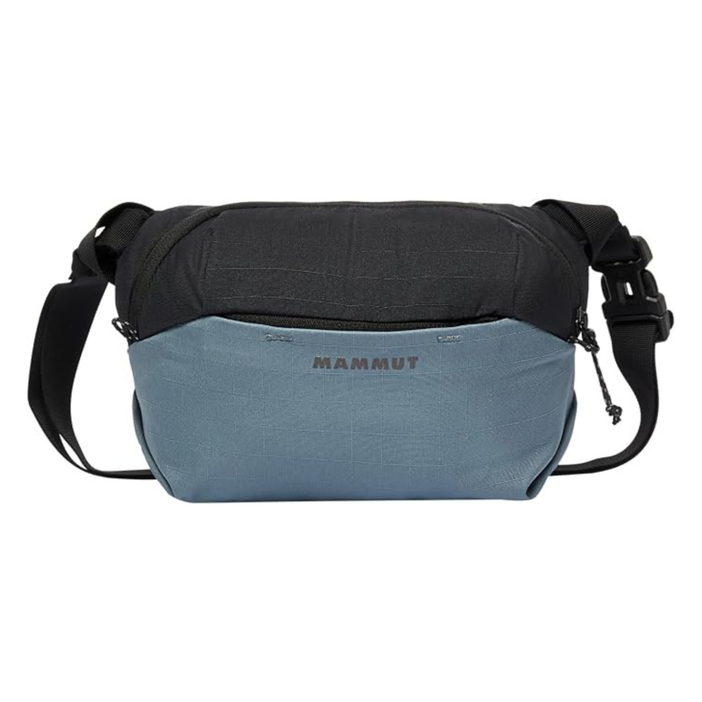 【MAMMUT 長毛象】中性款 Alto Waistpack 4L 運動腰包