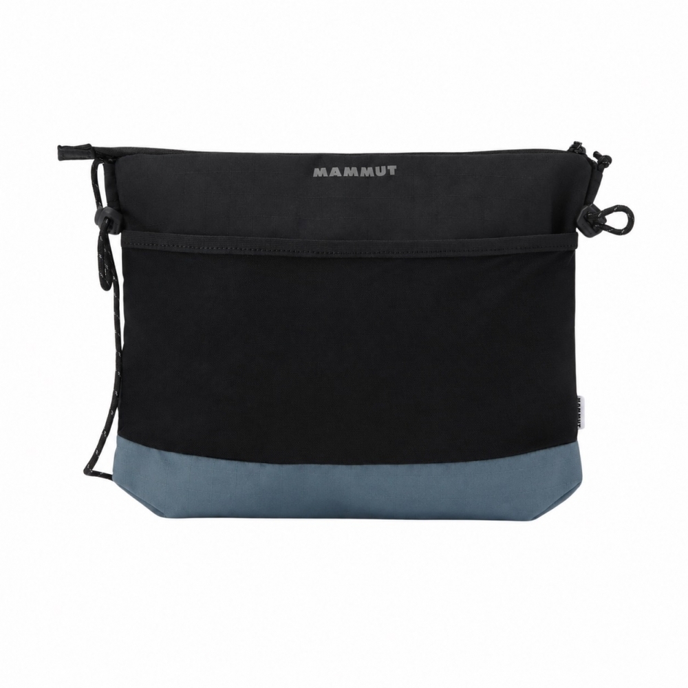 【MAMMUT 長毛象】中性款 Alto Sacoche 3L 輕量隨身側背包