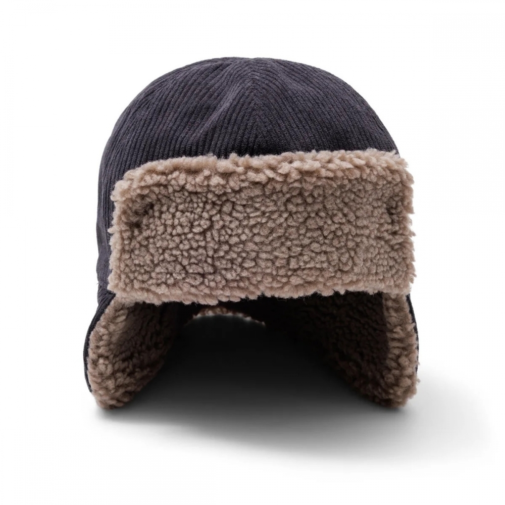 【KAVU】Fur Ball Fudd 刷毛覆耳帽