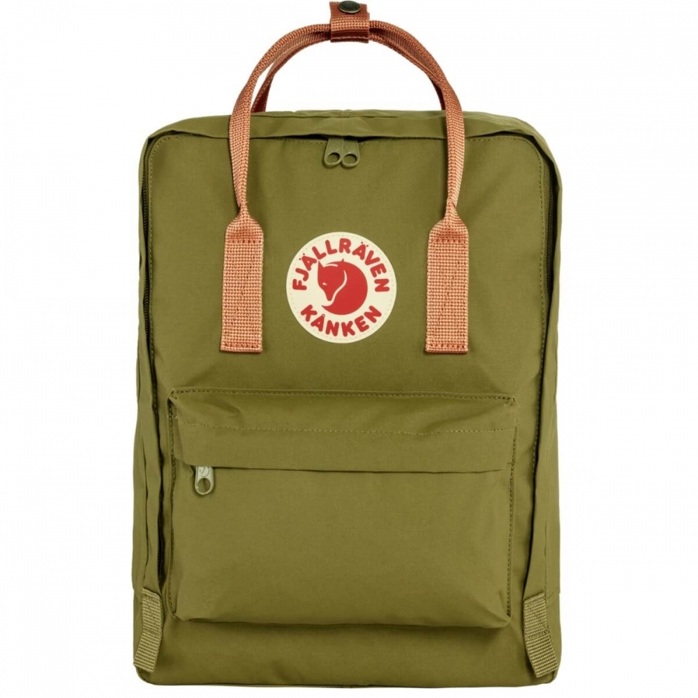 【Fjällräven 小狐狸】絕版出清特價6折!!Kånken 背包(FR23510)