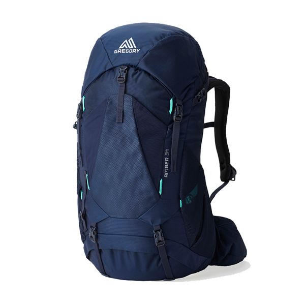 【Gregory】女款 34L AMBER 登山背包(GG149384)
