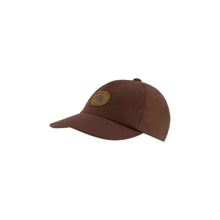 【MAMMUT 長毛象】Roseg Cap AF 保暖棒球帽