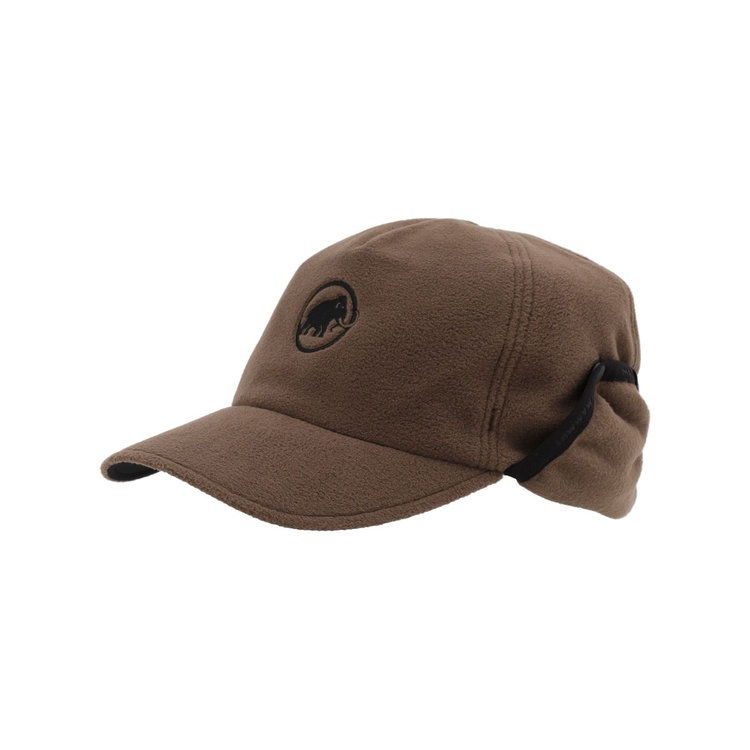 【MAMMUT 長毛象】Excursion Fleece Cap AF 保暖棒球帽
