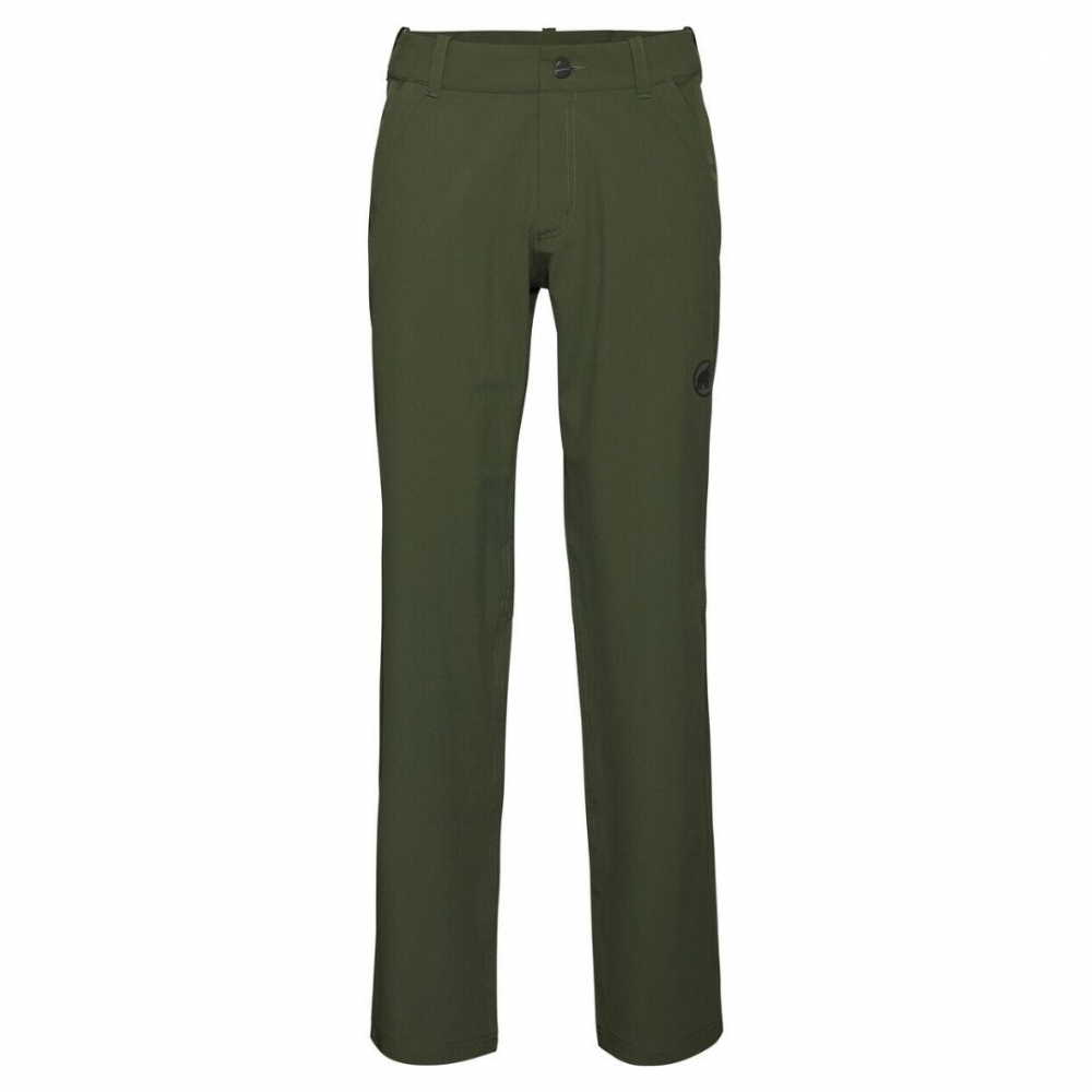 【MAMMUT 長毛象】男款 Hiking V Pants 健行長褲