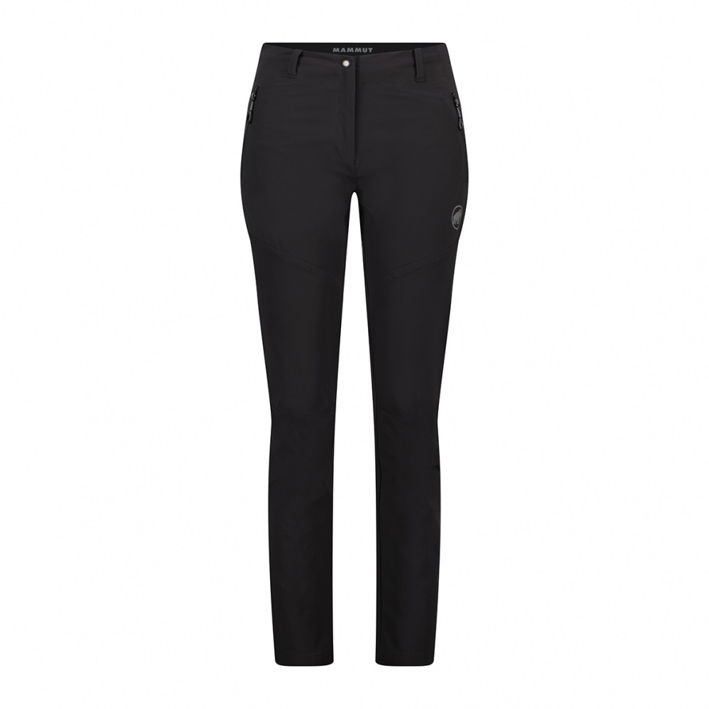 【MAMMUT 長毛象】女款 Trekkers 3.0 SO Pants AF 防潑水快乾健行長褲(1053-61000)