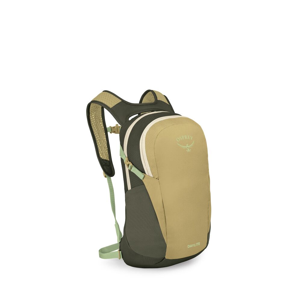 【Osprey】Daylite 輕量多功能後背包-礫石混棕色 OS(10007646)