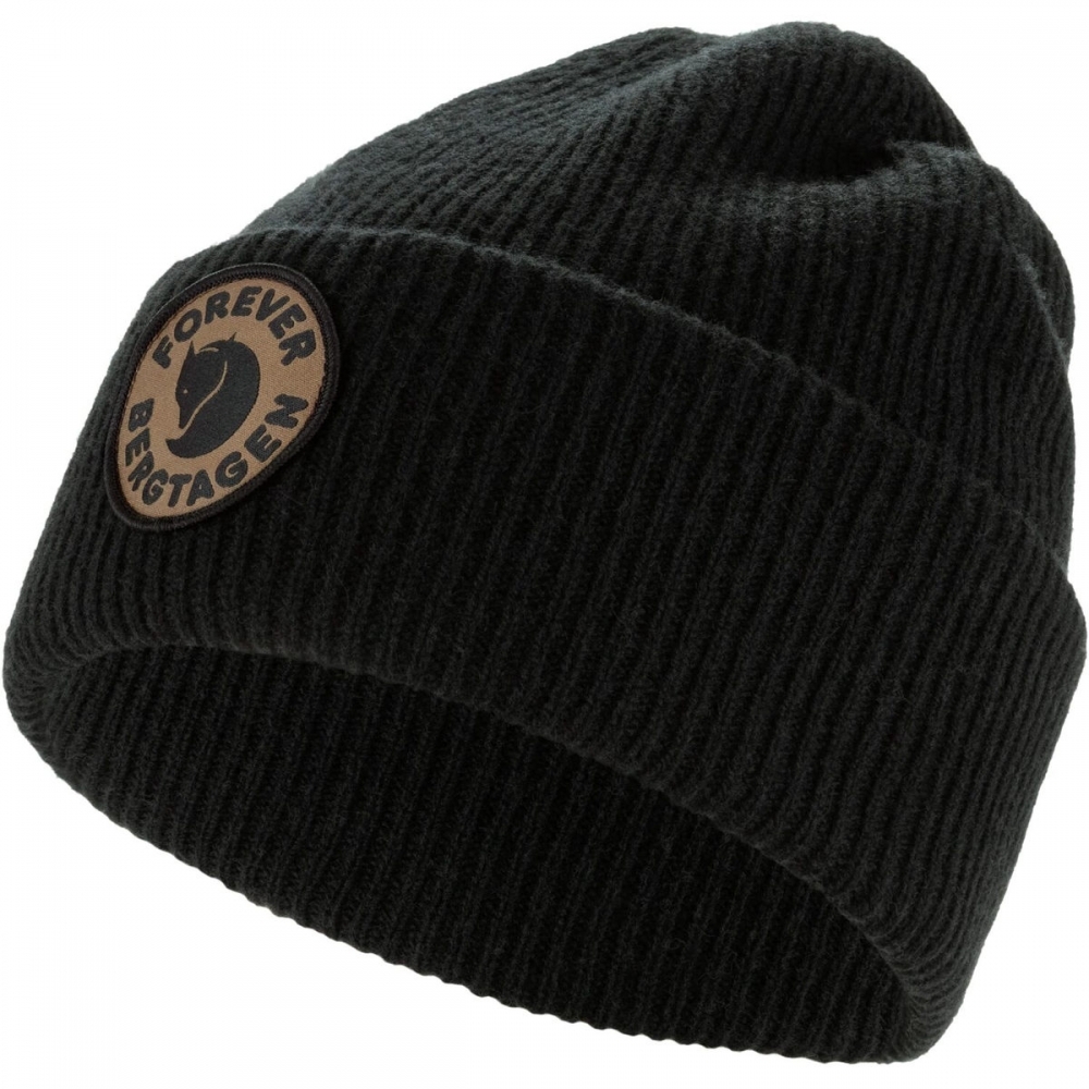 【Fjällräven 小狐狸】Bergtagen Forever Wool 羊毛帽(13100187)