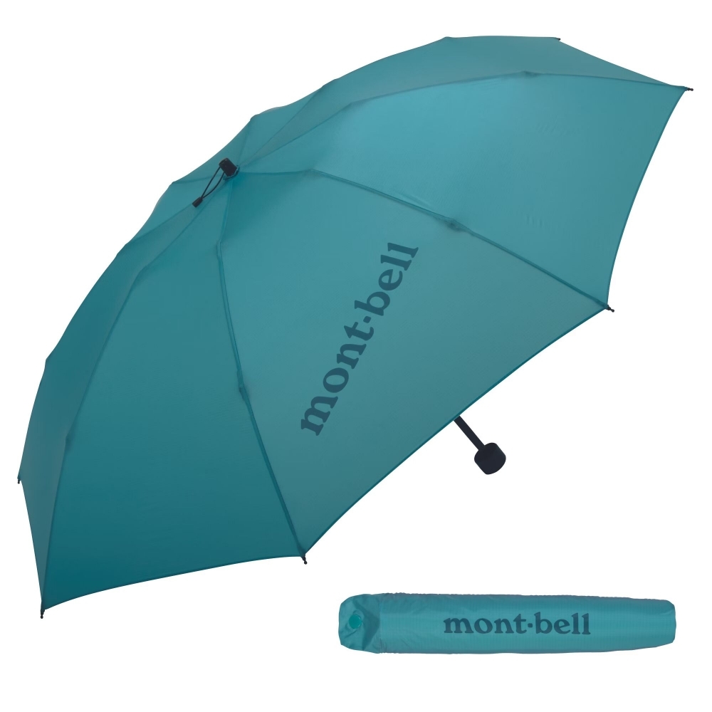 【mont-bell】U.L.TREKKING 輕量摺疊雨傘(1128551)