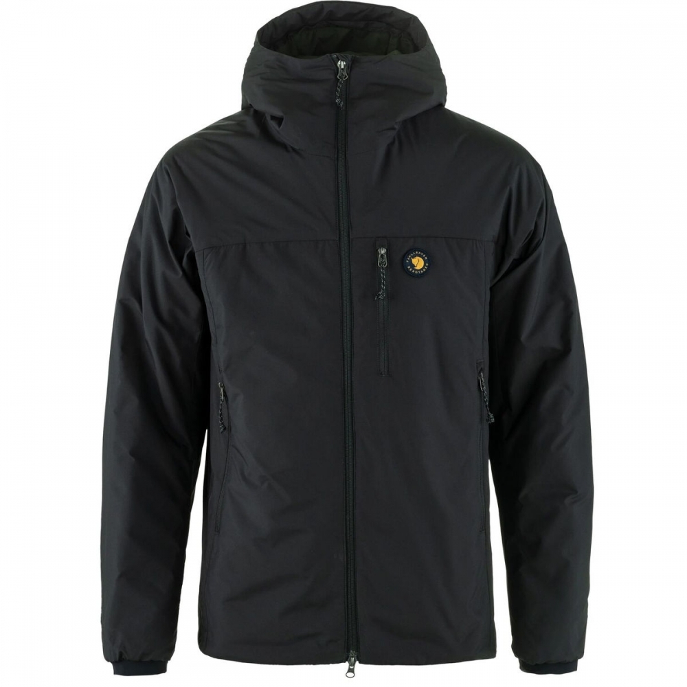 【Fjällräven 小狐狸】男款 Bergtagen 60 Insulation 夾克(F12500165)