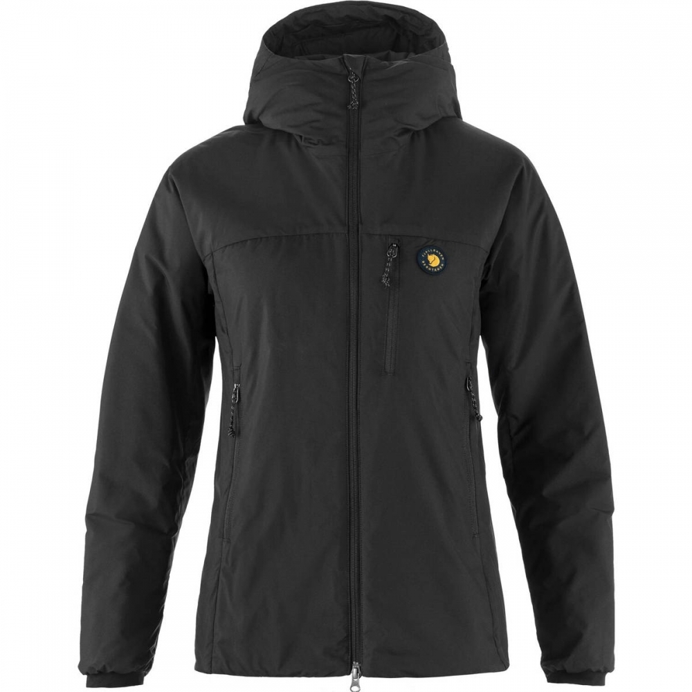 【Fjällräven 小狐狸】女款 Bergtagen 60 Insulation 夾克(F14500158)