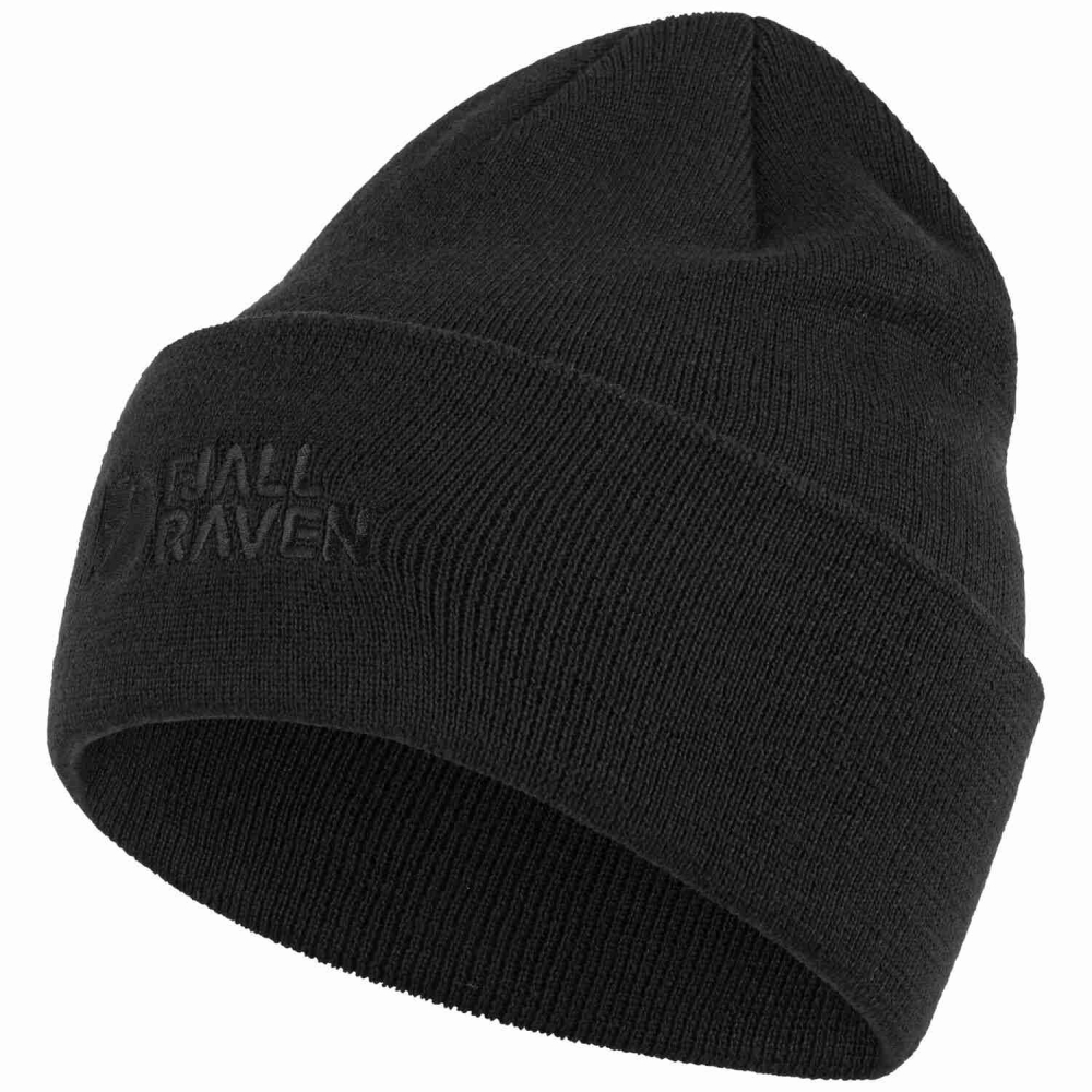 【Fjällräven 小狐狸】Vardag Beanie 經典針織毛帽(F13100262)