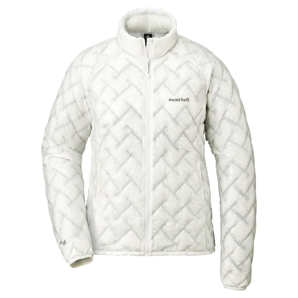 【mont-bell】女款 Plasma 1000 Down Jacket 輕量羽絨外套(1101529)