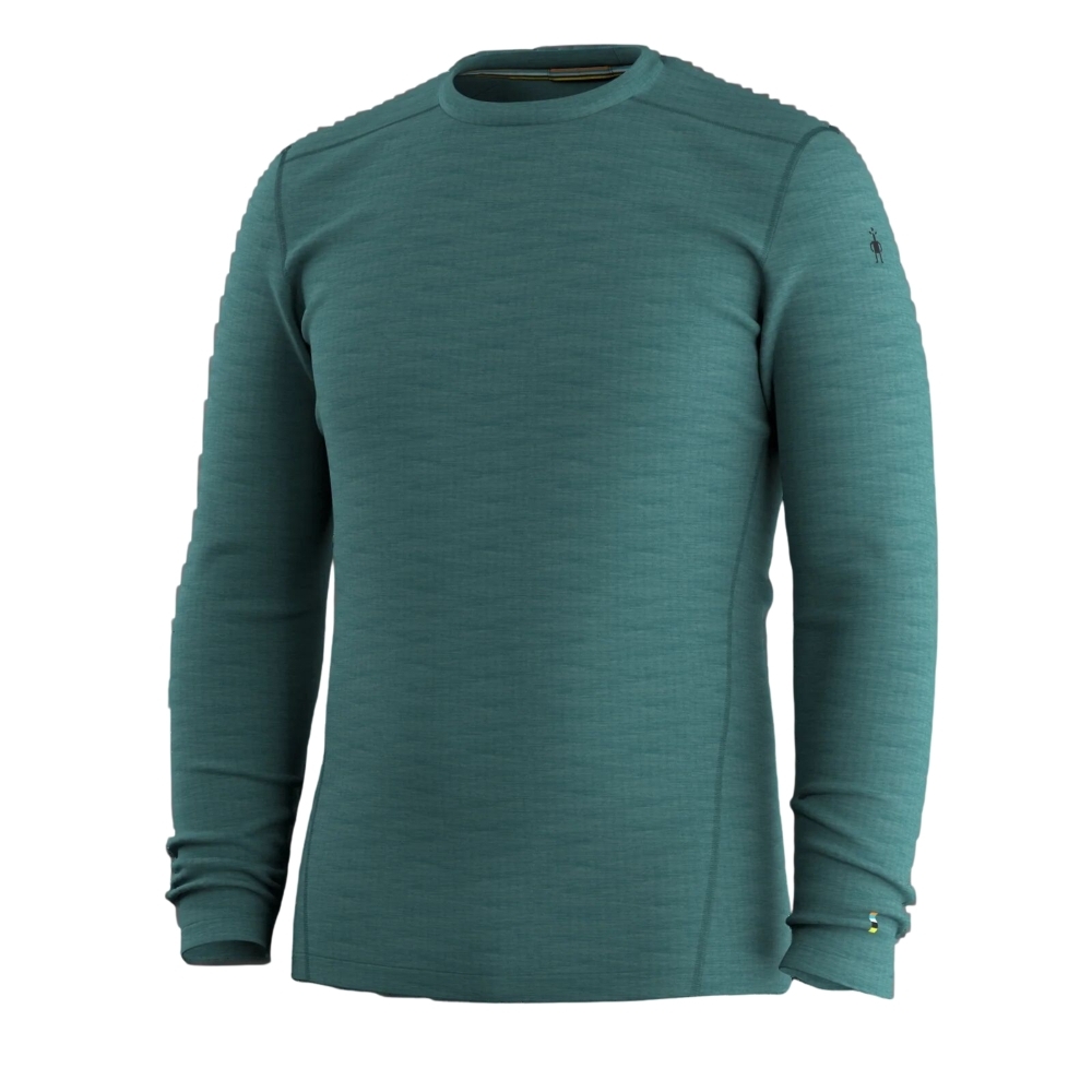 【Smartwool】男款 Thermal 美麗諾羊毛圓領長袖(SW016350)