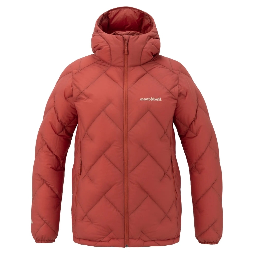 【mont-bell】女款 Neige Down Parka 連帽羽絨外套(1101674)