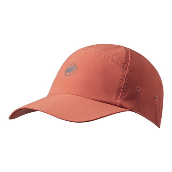 【MAMMUT 長毛象】Sun Peak Cap 機能防曬棒球帽