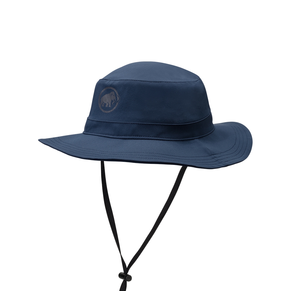 【MAMMUT 長毛象】Runbold Hat 休閒輕量透氣漁夫帽