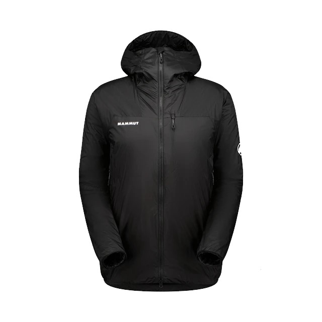 【MAMMUT 長毛象】男款  Flex Air IN Hooded Jacket AF 輕量化纖防潑水連帽外套