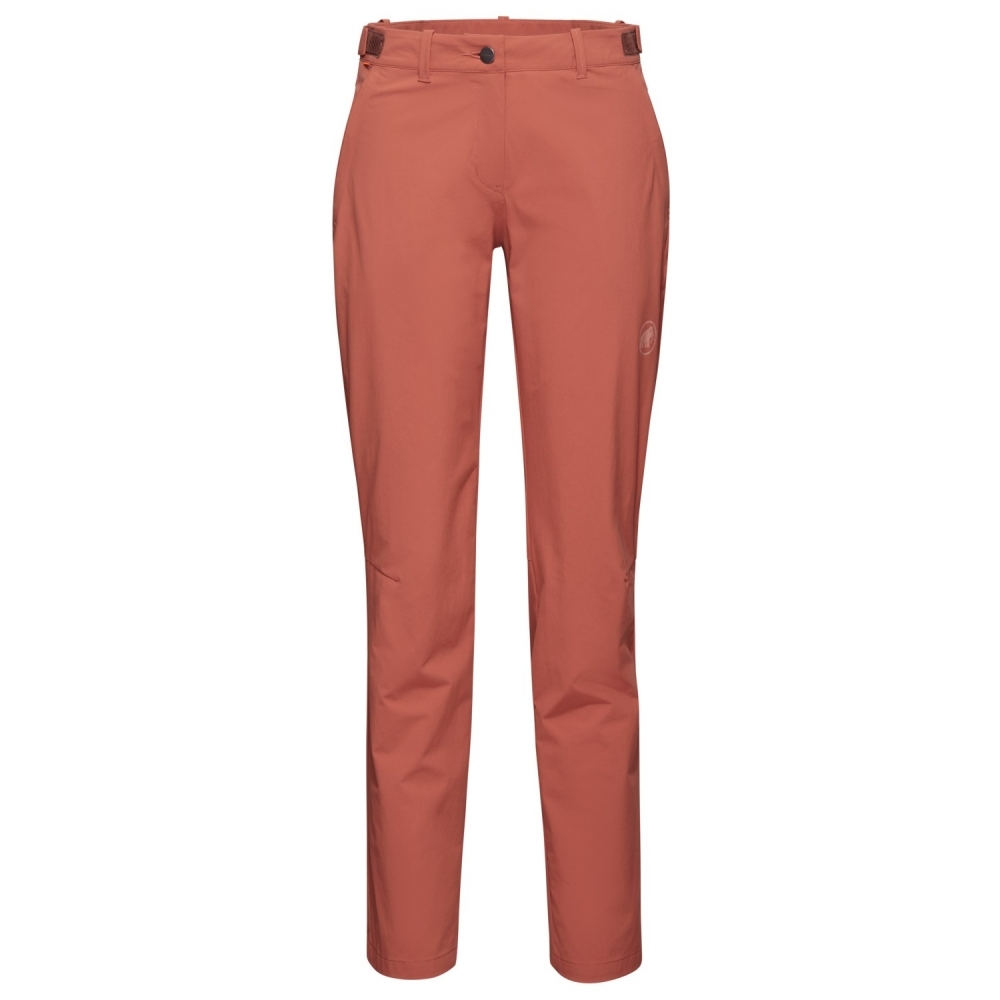 【MAMMUT 長毛象】女款 Runbold Pants 耐磨彈性機能長褲