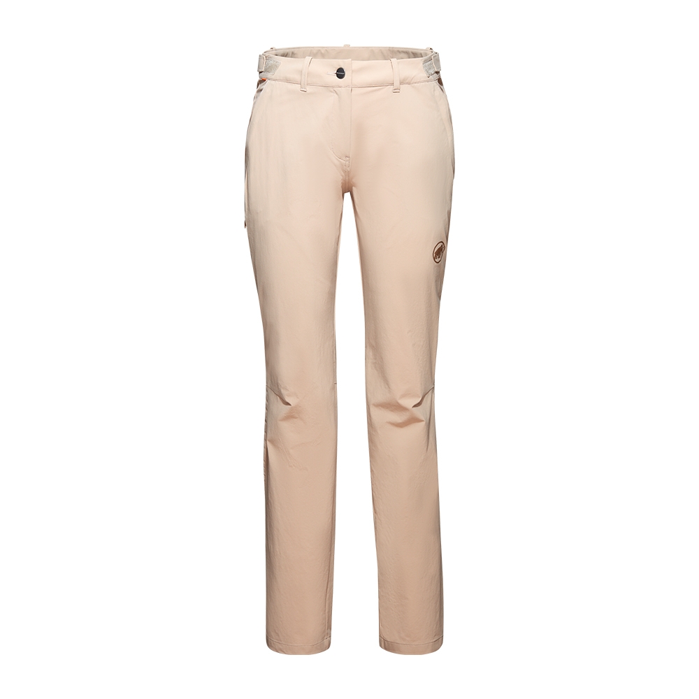 【MAMMUT 長毛象】女款 Runbold Pants 耐磨彈性機能長褲