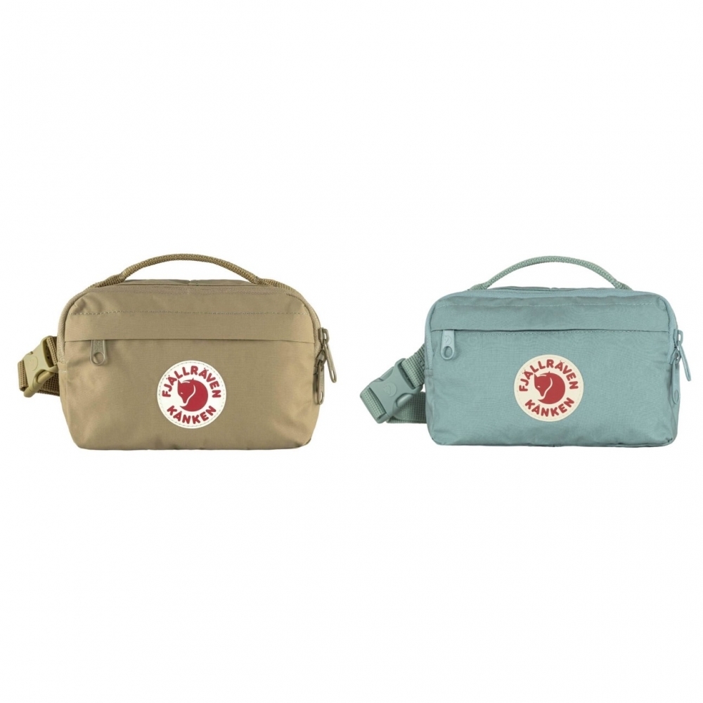 【Fjällräven 小狐狸】Kanken Hip Pack 腰包