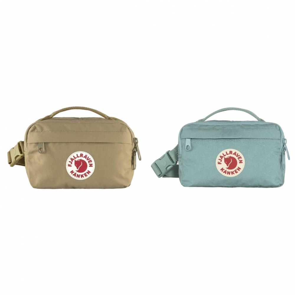 【Fjällräven 小狐狸】Kanken Hip Pack腰包